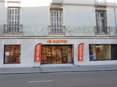 Carrefour Express à Dijon