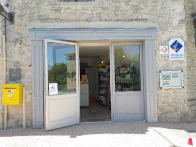Office de Tourisme - Accueil de Milhars à Milhars