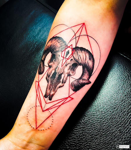 Find introvert tattoo ideas for your next unique tattoo in Mandan at ten32ink - tattoos