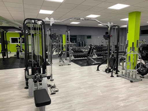 CMGYM Club Jaraíz en Jaraíz de la Vera, Cáceres‎