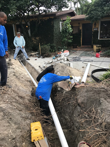 Plumber «Brown Plumbing, LLC», reviews and photos, 2007 Opa-Locka Blvd, Opa-locka, FL 33054, USA