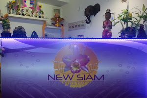 NEW SIAM Traditionelle Thai Massage