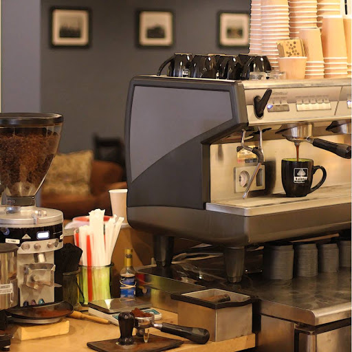 Coffee Shop «Kalona Coffee House», reviews and photos, 425 B Ave, Kalona, IA 52247, USA