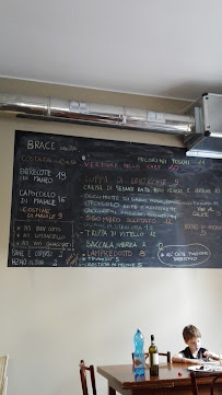 Milo - Enocucina con brace à Bari menu