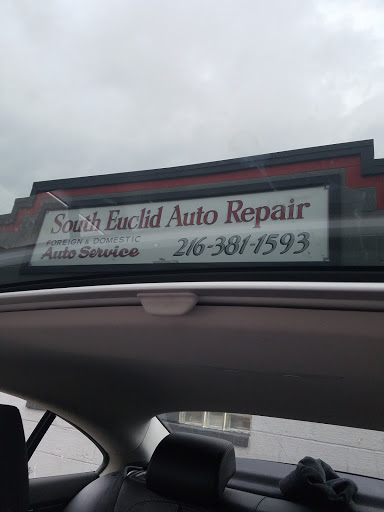 Brake Shop «South Euclid Auto Repair», reviews and photos, 4185 Greenvale Rd, Cleveland, OH 44121, USA