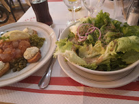 Plats et boissons du Restaurant français Les Vapeurs à Trouville-sur-Mer - n°19