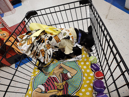 Pet Supply Store «Petco Animal Supplies», reviews and photos, 8644 E 96th St, Fishers, IN 46038, USA