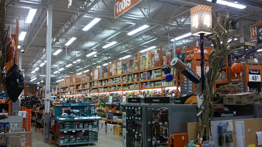 Home Improvement Store «The Home Depot», reviews and photos, 493 N Milwaukee Ave, Vernon Hills, IL 60061, USA