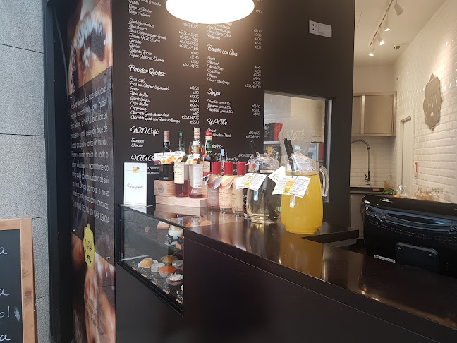 NATA Lisboa - Évora Plaza - Pastel de Nata - Cafeteria