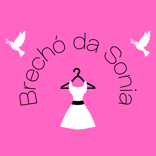 Logo da empresa - Brechó da Sonia