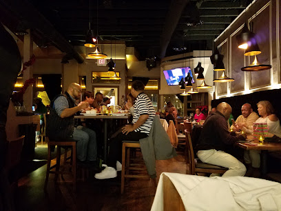 The BQE Restaurant & Lounge - 262 Edgewood Ave NE, Atlanta, GA 30303