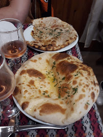 Naan du Restaurant indien Mont Everest à Melun - n°7