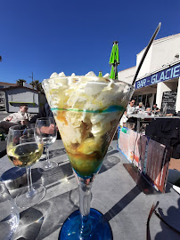 Les plus récentes photos du Restaurant méditerranéen Brasserie La Plage - Au bord de l'étang - Vue sur Sète à Mèze - n°1