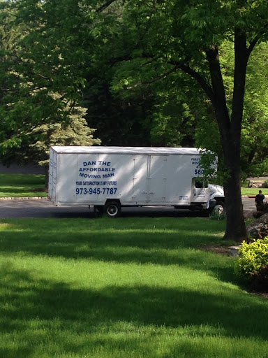 Moving Company «DAN The Affordable Moving Man», reviews and photos, 270 Spring St, Newton, NJ 07860, USA