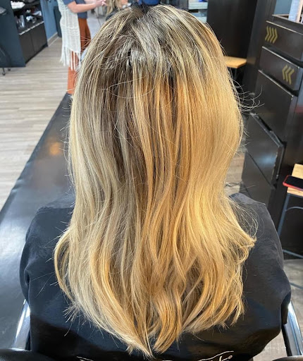 Beauty Salon «Azure Salon & Spa», reviews and photos, 1359 Riverstone Pkwy #110, Canton, GA 30114, USA