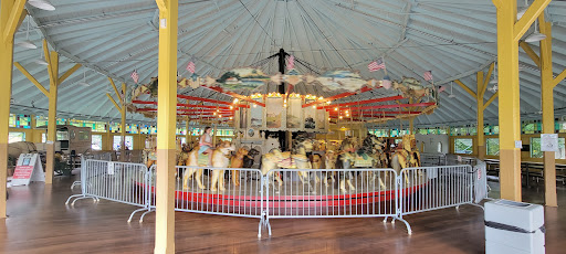 Amusement Park Ride «Looff Carousel», reviews and photos, 825 Armistice Blvd, Pawtucket, RI 02861, USA