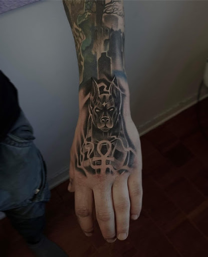 Explore chevy tattoo ideas, creative tattoo ideas in Ambler, available at Tattoo GalaxyAmbler Piercing & Custom Tattoos