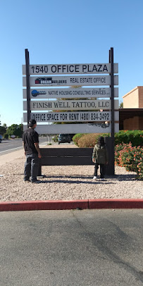 Finish Well Tattoo, LLC