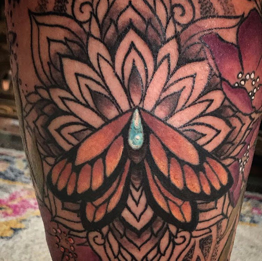 Explore tattoo anime ideas, creative tattoo ideas in Tecumseh, available at Lucid Tattoo Gallery