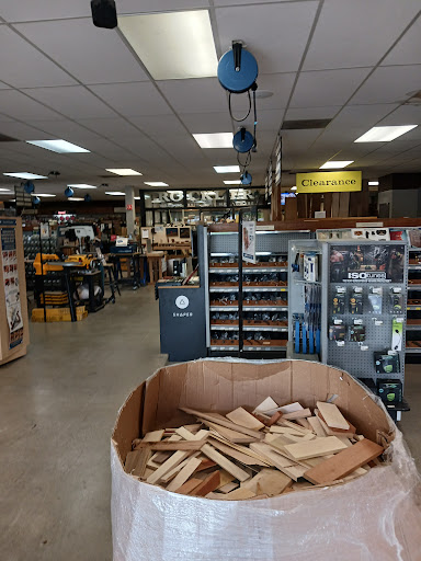 Hardware Store «Rockler Woodworking and Hardware - Concord», reviews and photos, 4420 Treat Blvd, Concord, CA 94521, USA