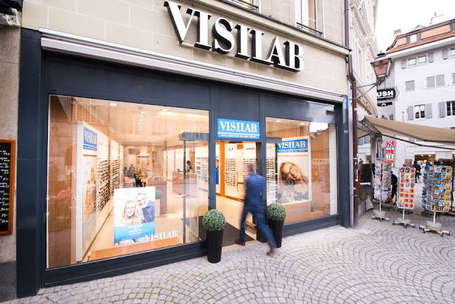 Rezensionen über Visilab in Lausanne - Augenoptiker