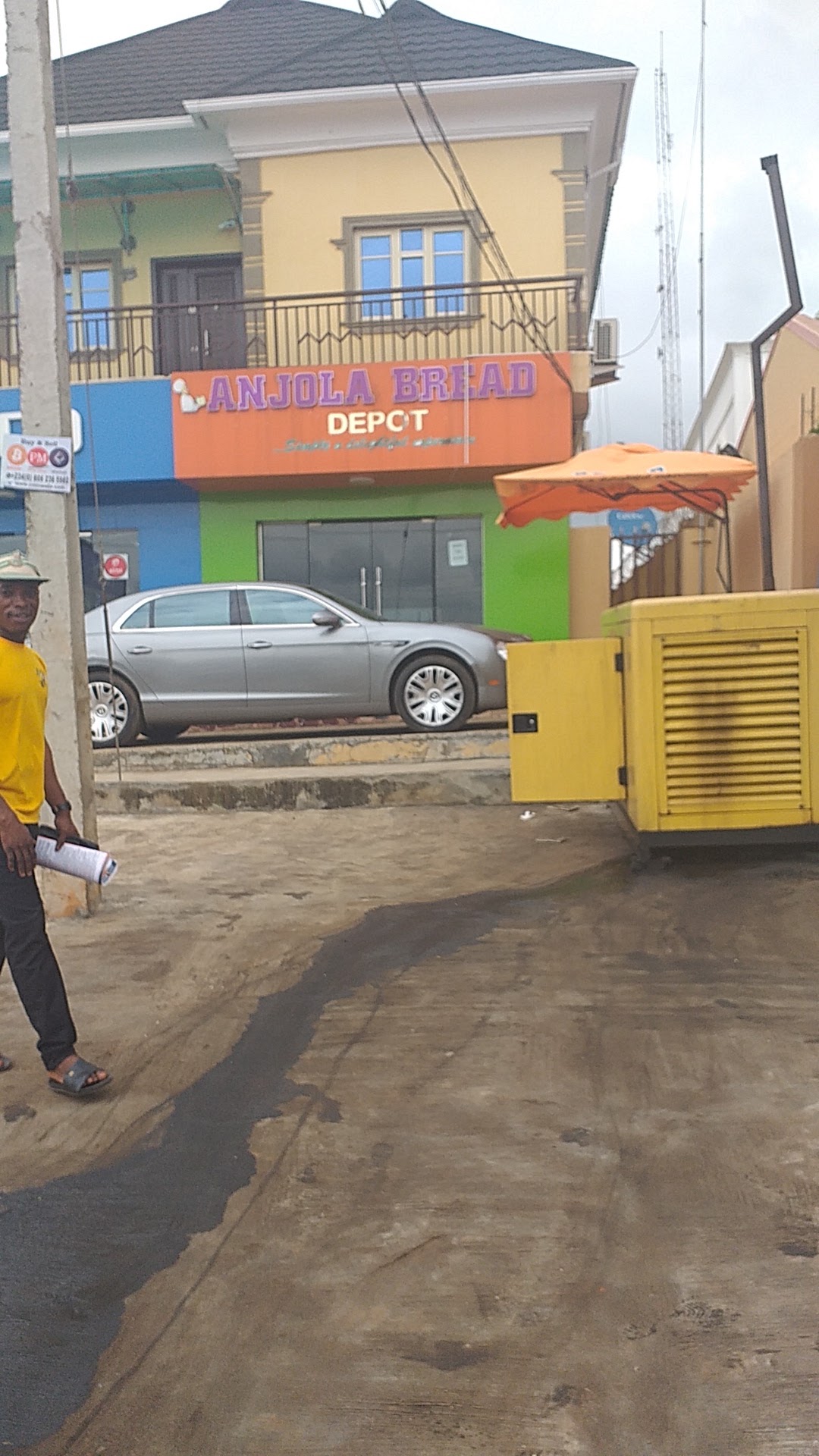Anjola Bread Depot