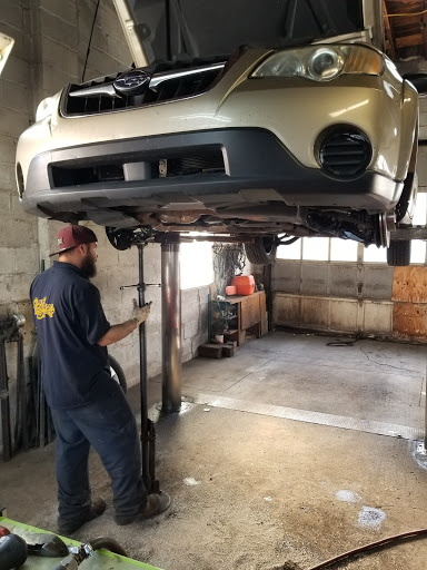 Auto Repair Shop «Salvo Brothers auto repair & tires», reviews and photos, 241 Charles St, Coatesville, PA 19320, USA