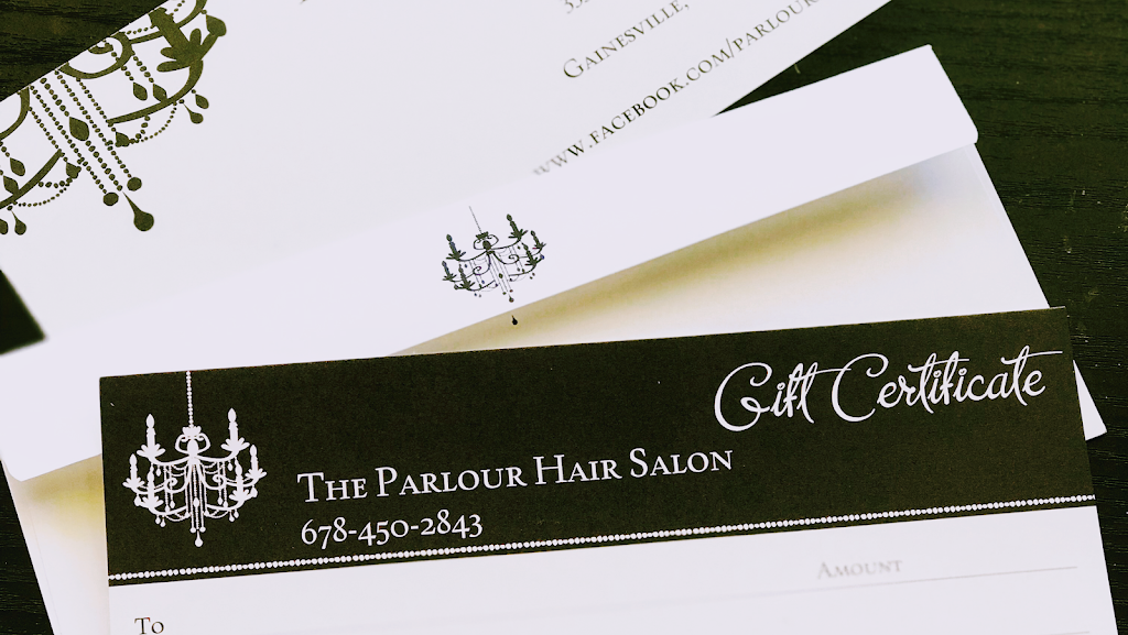 The Parlour Hair Salon Gainesville, GA 30501 Services and Reviews