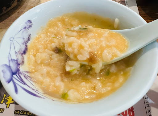 Huo Zhou Wang Porridge