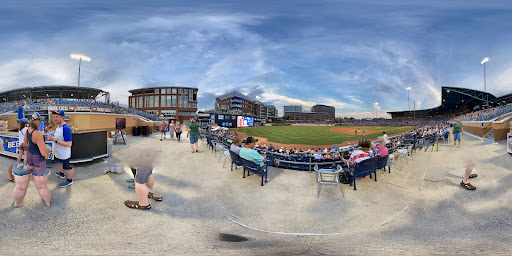 Stadium «Durham Bulls Athletic Park», reviews and photos, 409 Blackwell St, Durham, NC 27701, USA