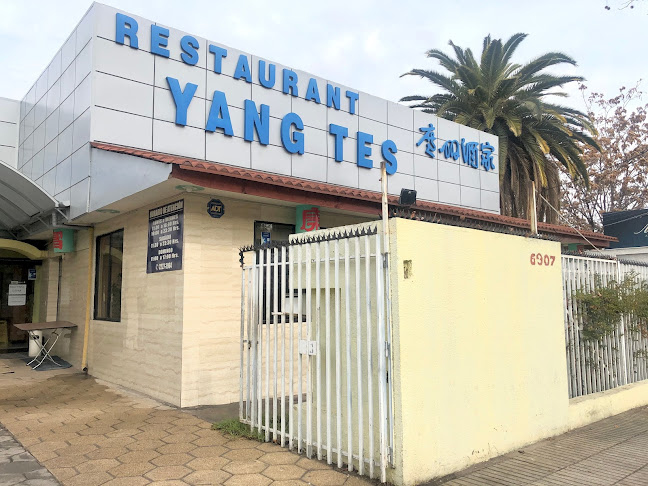 Restaurant Salón Asia (antiguo Yang Tes)