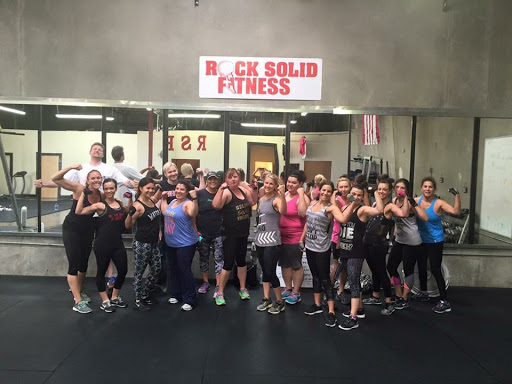 Physical Fitness Program «Rock Solid Fitness», reviews and photos, 9096 Elkmont Way, Elk Grove, CA 95624, USA