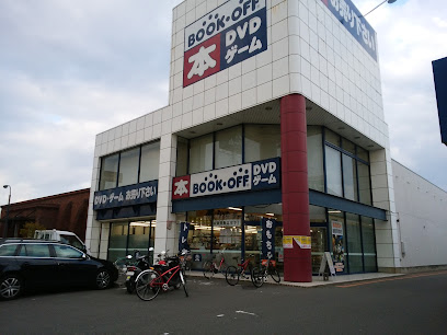 BOOKOFF 奈良押熊店