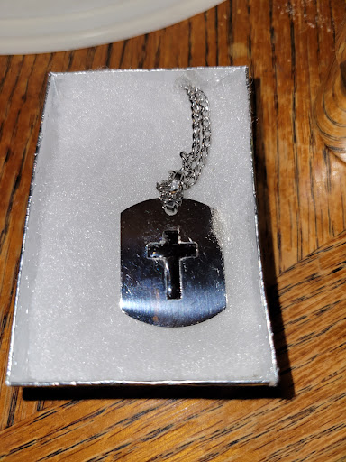 Explore fishing hook tattoo ideas, creative tattoo ideas in Newton, available at Danas Fine Jewelry, Inc.