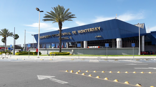 Aeropuerto Internacional de Monterrey