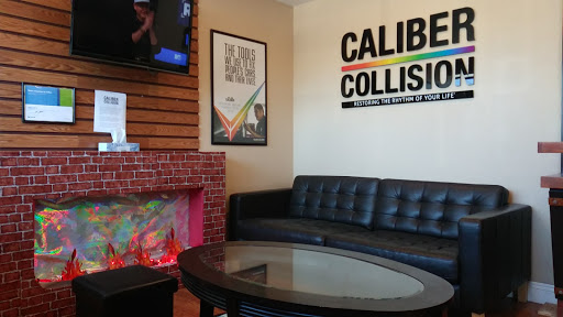 Auto Body Shop «Caliber Collision», reviews and photos, 438 W Maude Ave, Sunnyvale, CA 94085, USA