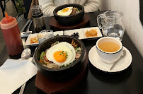 Bibimbap du Restaurant coréen GATT KOREAN CUISINE à Paris - n°11
