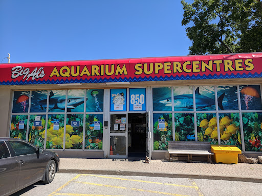 Big Al's Aquarium Supercentres - Mississauga