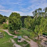 Photo n°6 de l'avis de Jochen.a fait le 19/07/2022 à 19:01 sur le  Burghotel Fam. Schiehle 73312 Geislingen Schalkstetter Straße 1 à Geislingen