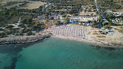 Foto di Spiaggia di Altinkum - luogo popolare tra gli intenditori del relax