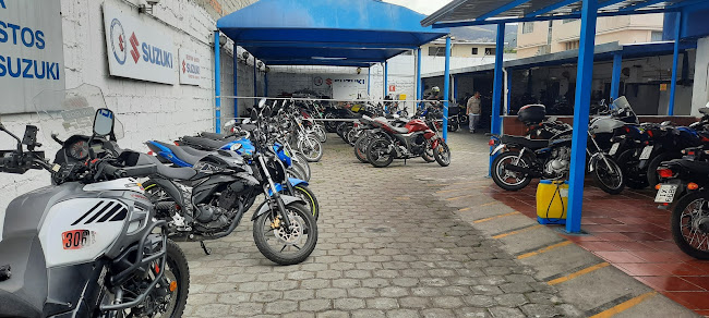 Opiniones de Taller De Motos SUZUKI en Quito - Tienda de motocicletas