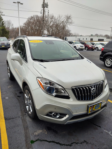 Used Car Dealer «J.H. Barkau & Sons», reviews and photos, 1102 E South St, Freeport, IL 61032, USA