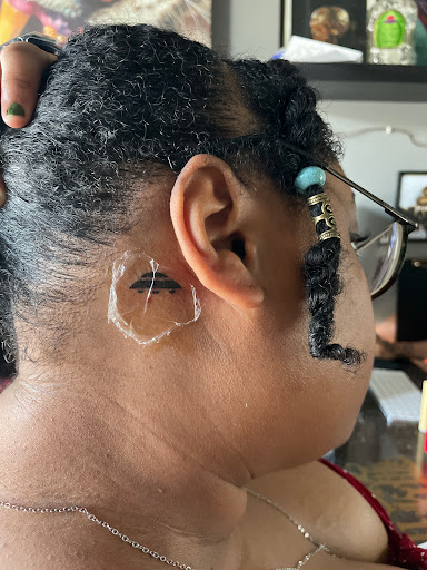 Explore brain cancer tattoo ideas, creative tattoo ideas in Miami, available at My Ink Tattoos
