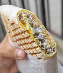 Burrito du Restaurant de tacos LE SEVEN EIGHT - (TACOS BURGER SALADE) à Les Mureaux - n°7