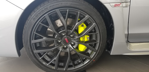 Subaru Dealer «McCrea Subaru», reviews and photos, 1406 5th St, Eureka, CA 95501, USA