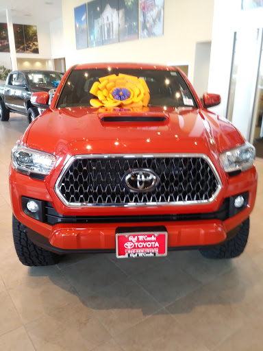 Toyota Dealer «Red McCombs Toyota», reviews and photos, 13526 Interstate 10 Frontage Rd, San Antonio, TX 78249, USA