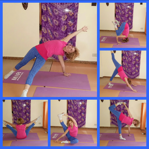 Clases de Yoga en Almagro