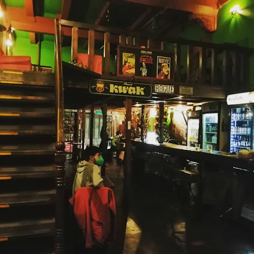 Bar el Irlandés - Valparaíso