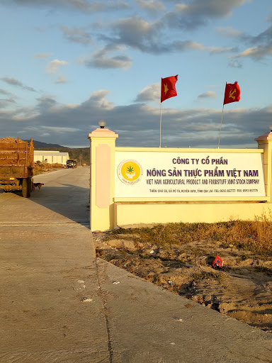 Công ty cổ phần nông sản thực phẩm Việt Nam