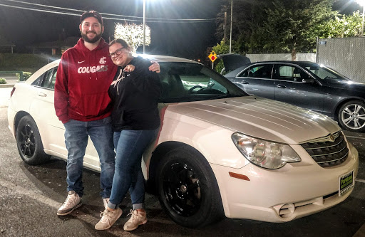 Used Car Dealer «Parkland Auto Center», reviews and photos, 12918 Pacific Ave S, Tacoma, WA 98444, USA